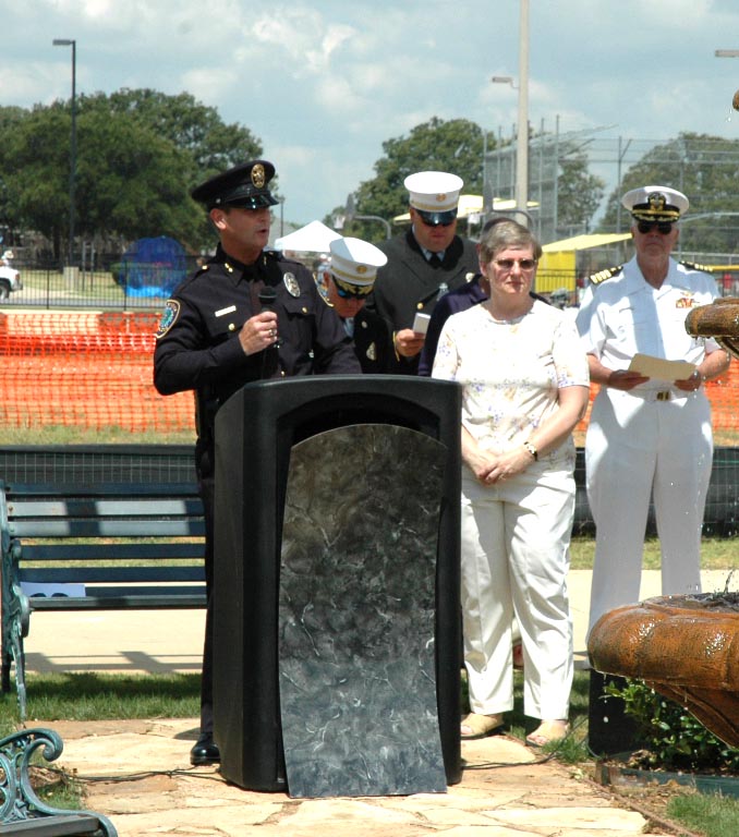 Annual Peace Officer Memorial is Friday Morning