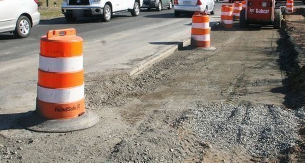 Colleyville Road Construction and Delays