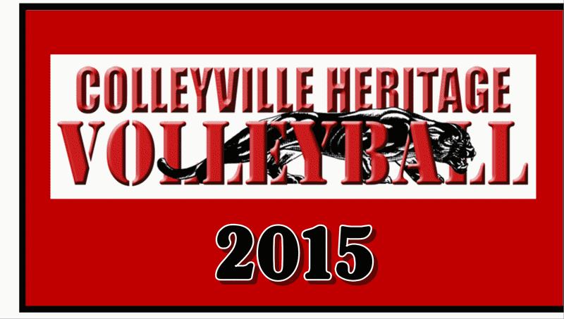 Colleyville Volleyball -- CHHS-Richland -- 10-06-15