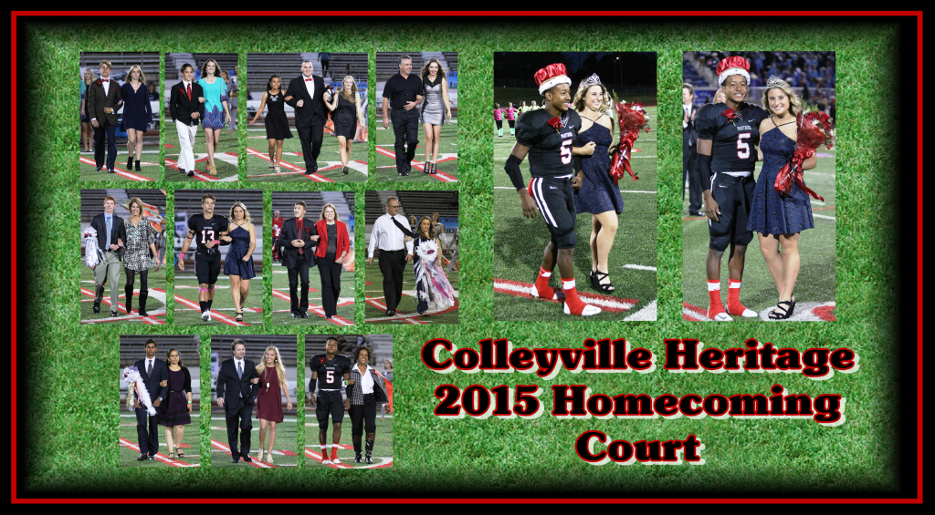 Homecoming Court