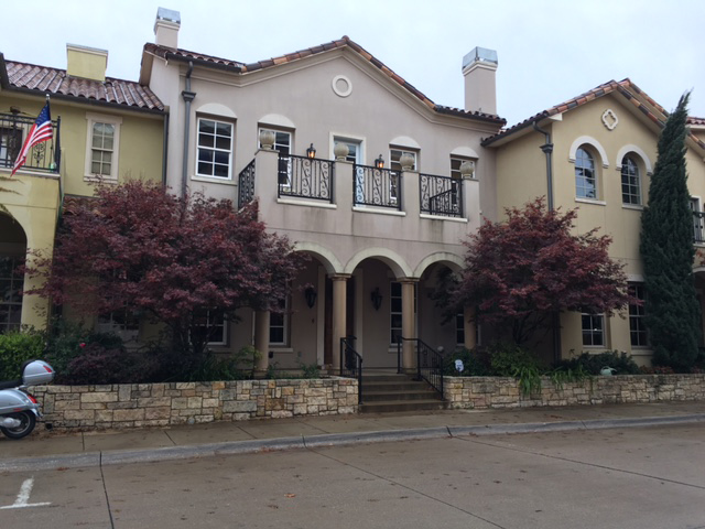 The Line has Become Blurred at Colleyville City Hall!