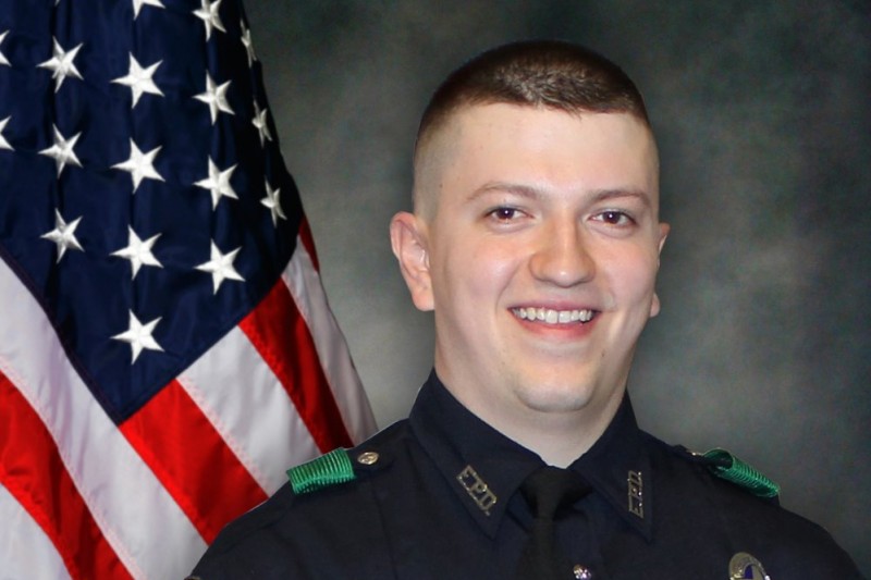 Funeral Procession for Euless Officer is Saturday