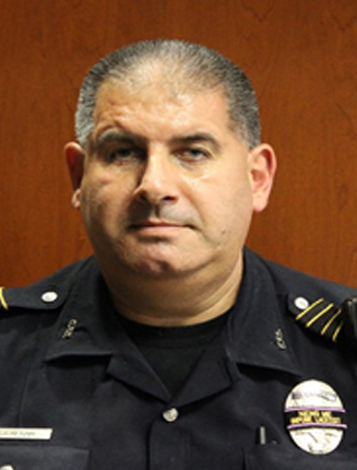 Officer John Retzos