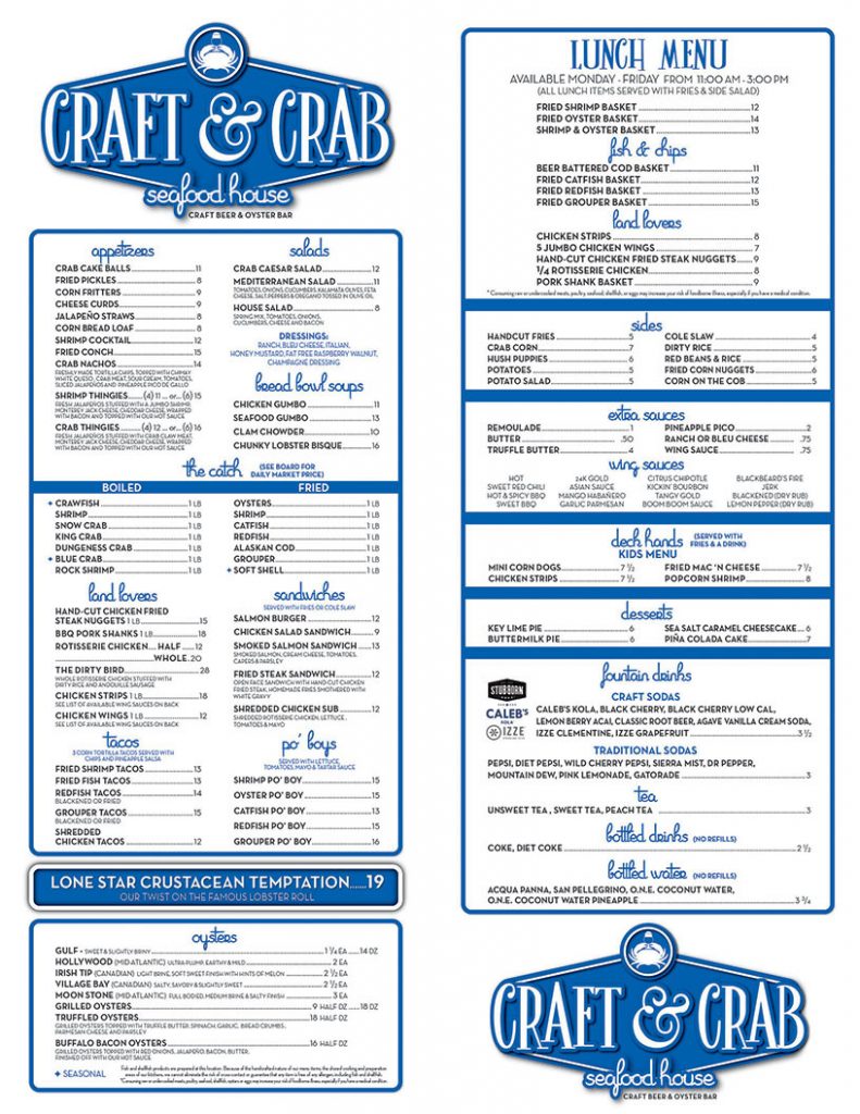 craft-crab-menu