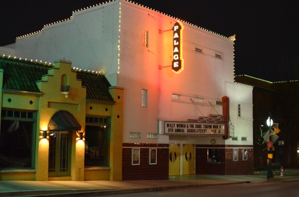 CELEBRATE CLASSIC ROMANTIC FILMS AT GRAPEVINE’S HISTORIC PALACE THEATRE THIS FEBRUARY