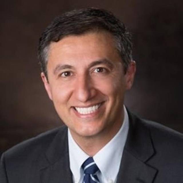 State Representative Giovanni Capriglione of Southlake officially files for reelection