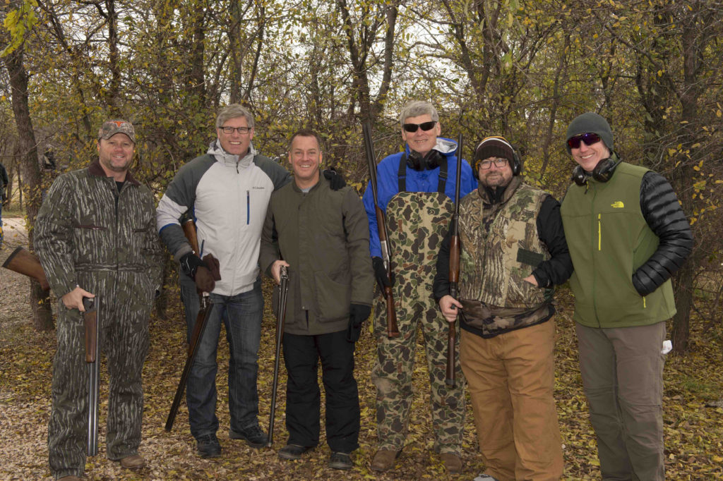 7th ANNUAL NORTHWESTERN MUTUAL CLAY SHOOT RAISED MORE THAN $77,000 FOR CHILDHOOD CANCER RESEARCH