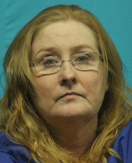 Fail to ID Fugitive Intent Give False Info Arrest of Keller Woman