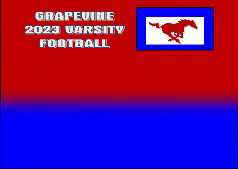GCISD Football:  Grapevine Mustangs Rout FW Polytechnic Parrots in District Home Game 49-0