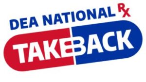 DEA NATIONAL TAKE BACK DAY – COLLEYVILLE