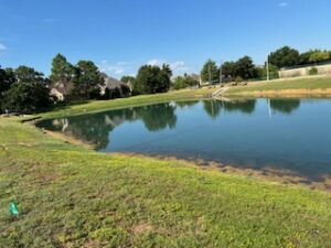 Colleyville Pond Improvement