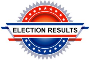 ELECTION NIGHT RESULTS