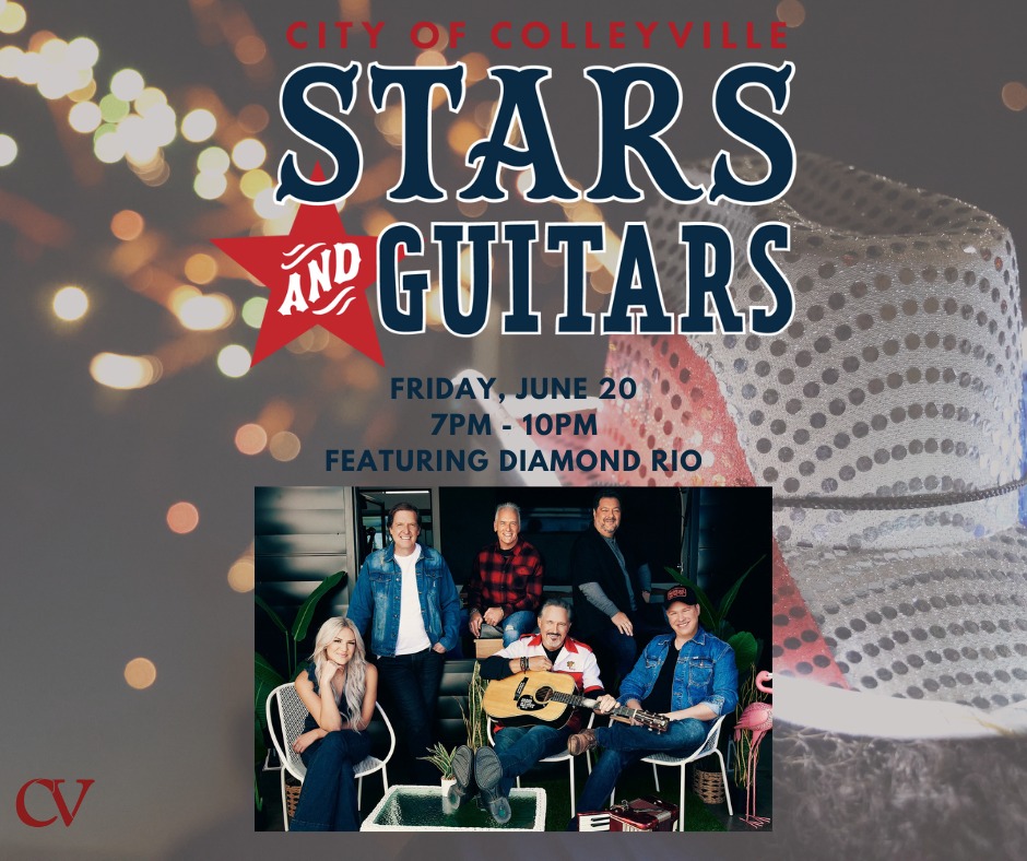 Colleyville Stars and Guitars