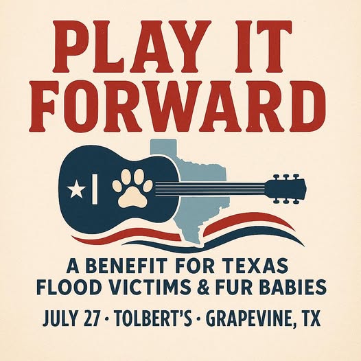 Benefit for Hill Country & Animal Shelters at Tolbert's in Grapevine