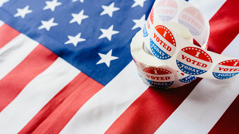 Early Voting Begins October 20th
