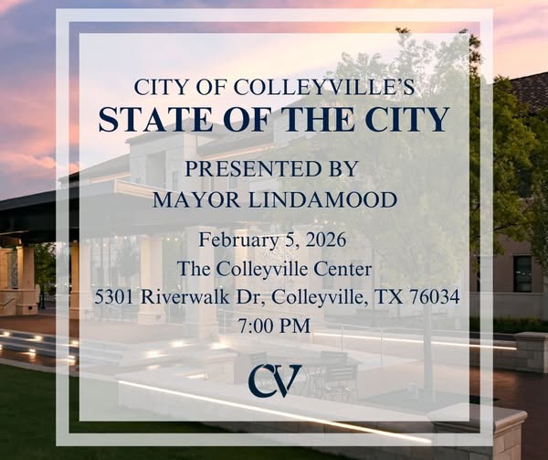 City of Colleyville - State of the City