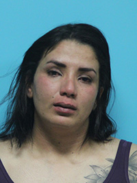 RECENT ARRESTS IN KELLER