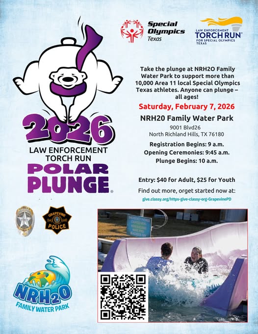 Grapevine Police Department