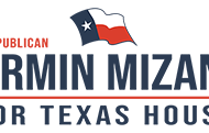 Armin Mizani for Texas House