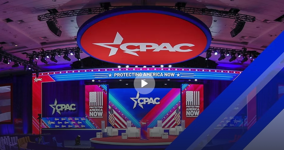 CPAC in Grapevine