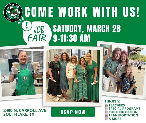 CISD Job Fair