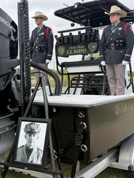 Water Vessel Dedication