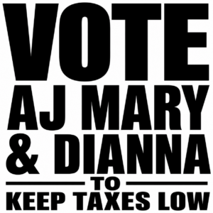 Keep GCISD Taxes Low