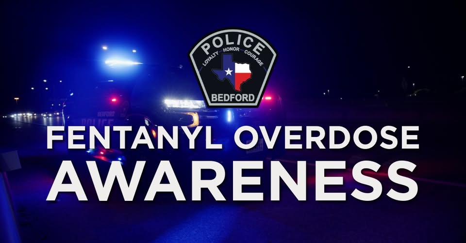 Fentanyl Overdose Awareness