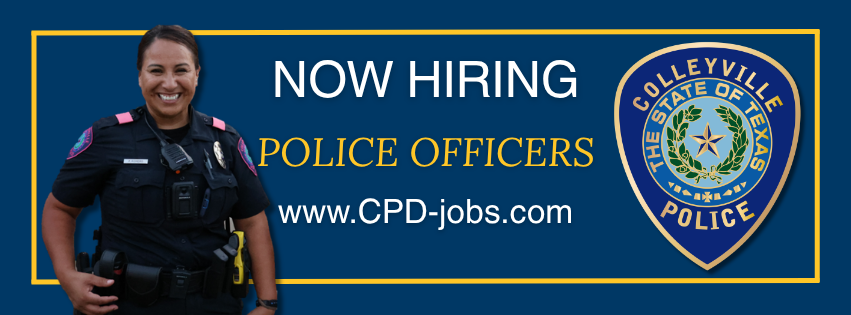 Colleyville Police Department