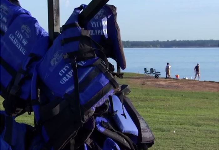 Loan a Life Jacket Program