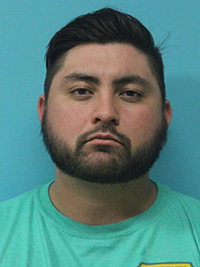 RECENT ARRESTS IN KELLER