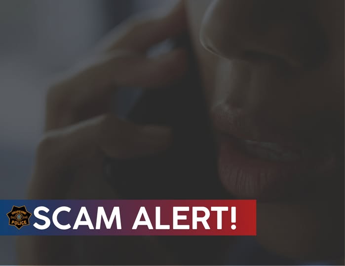 Scam Alert