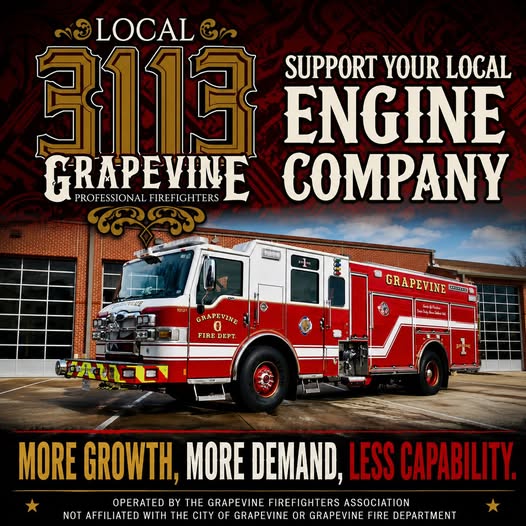 Grapevine Firefighters Assoc.
