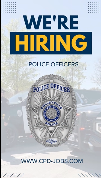 Colleyville Police Department