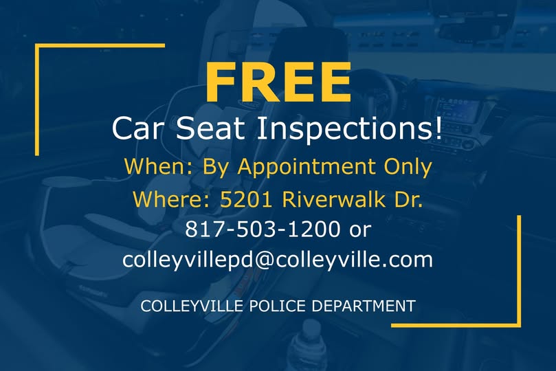 Colleyville Police Department