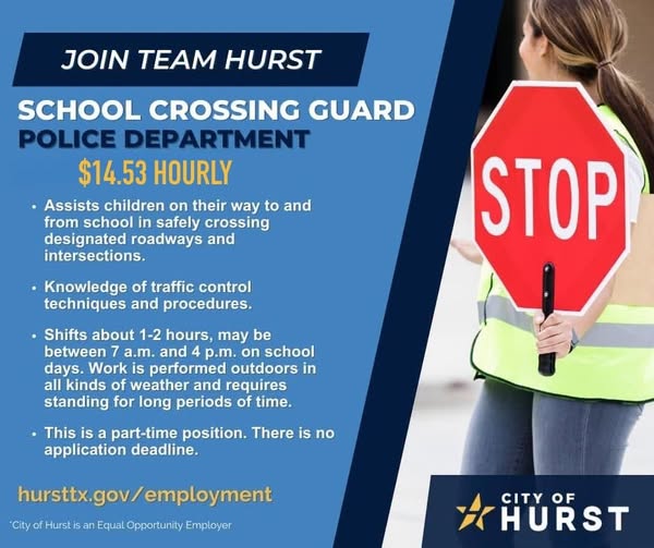 Hurst Police Department
