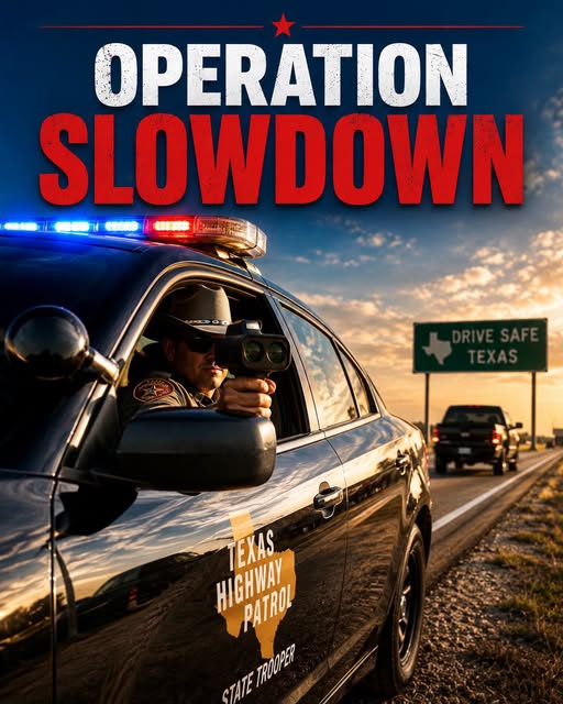 Operation Slowdown