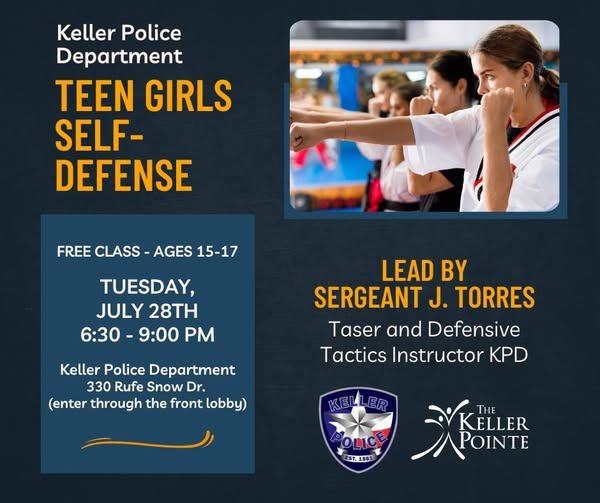 Keller Public Safety