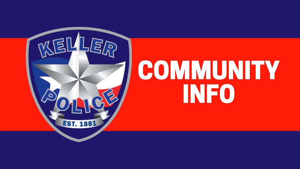 Excellent Reminder from Keller PD