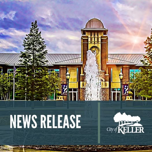 City of Keller News Release