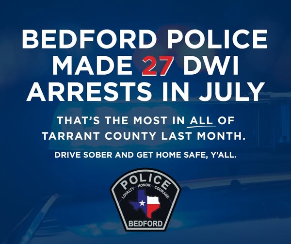 Bedford Police Department