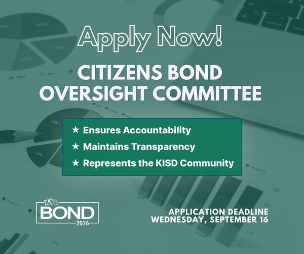 KISD Citizens Bond Committee