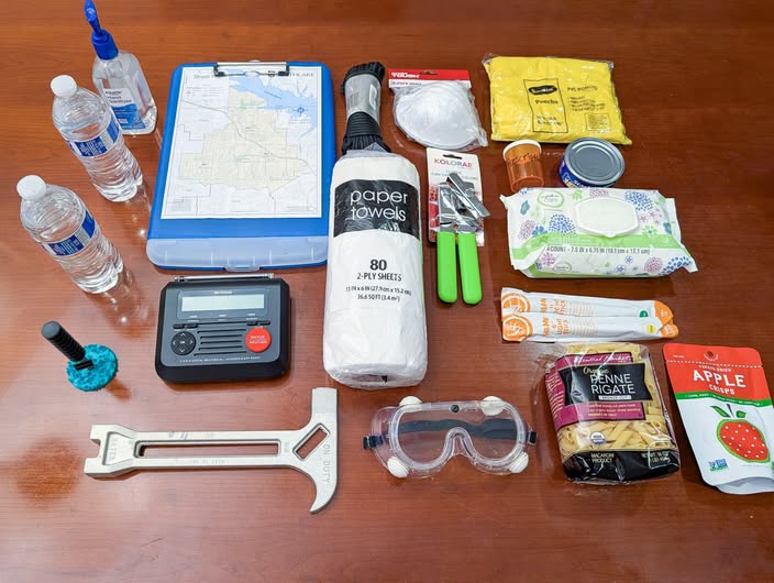 National Preparedness Month