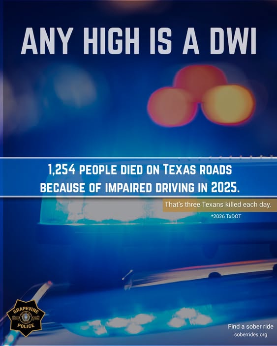 Grapevine Police Department
