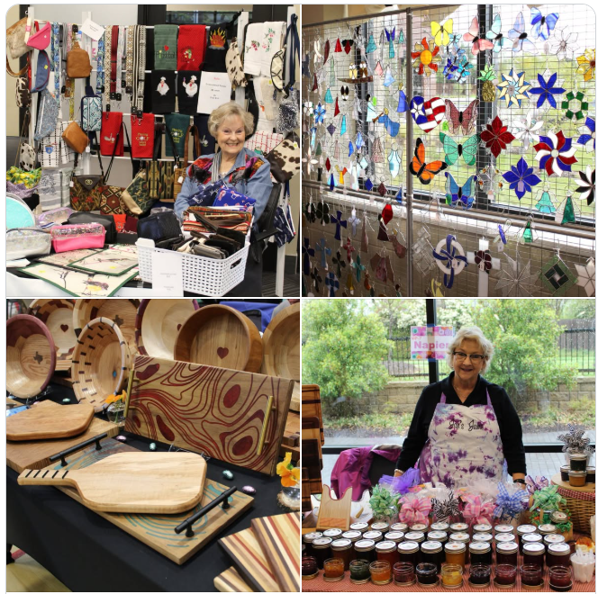 Keller - Fall Craft Show