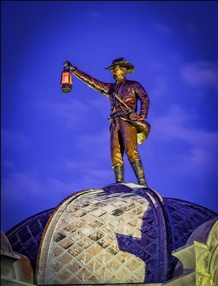 Grapevine's Nightwatchman