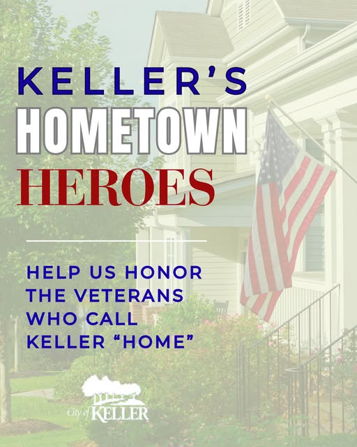 Keller's Hometown Heroes