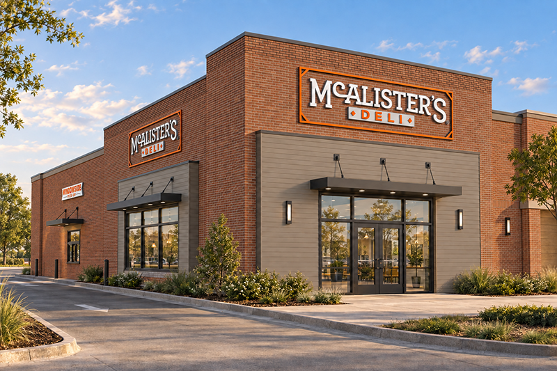 McAlister's Deli to Open in Keller
